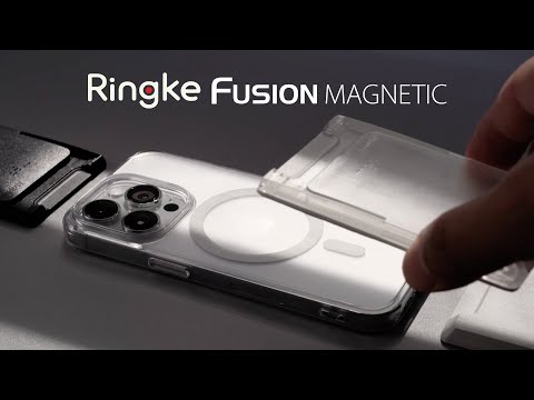 Ringke Fusion Magnetic Case for iPhone 14 series 
