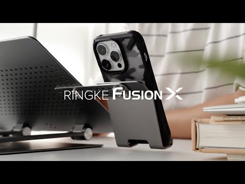 Ringke Fusion X case for iPhone 14 Pro 6.1 inch 