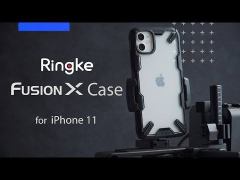 Ringke FusionX Case for iPhone 11