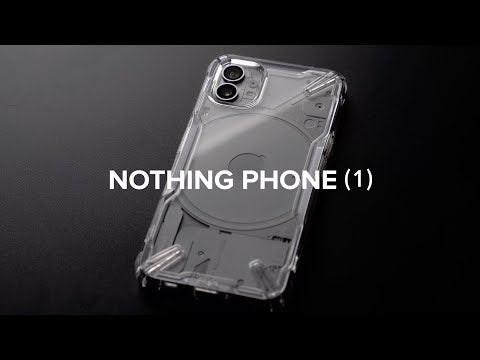 Nothing Phone 1 Case NZ