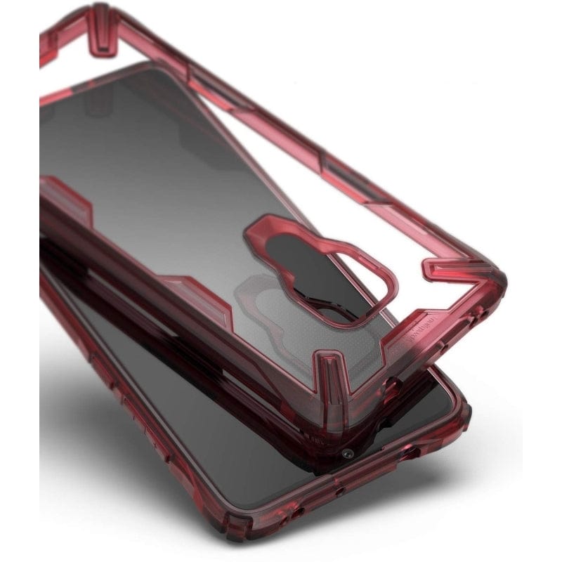 Huawei Mate 20 Fusion-X Ruby Red Case By Ringke