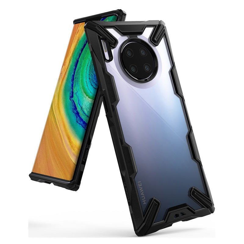 Huawei Mate 30 Pro Fusion-X Black Case By Ringke