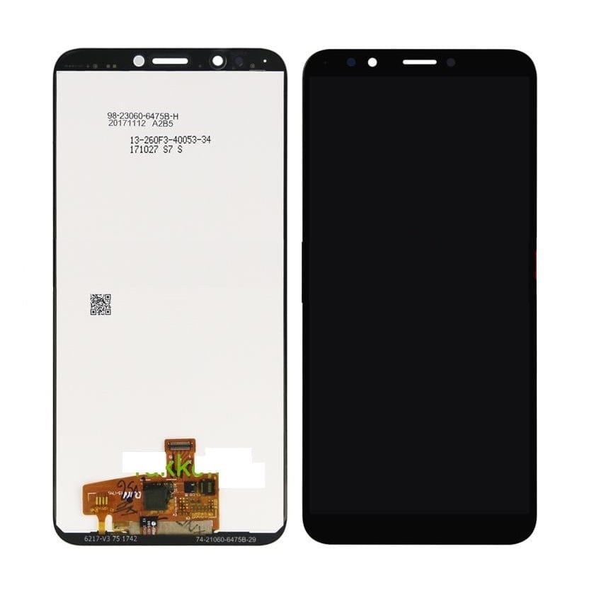 Huawei Nova 2 Lite/ Y7 Prime LCD Screen Black
