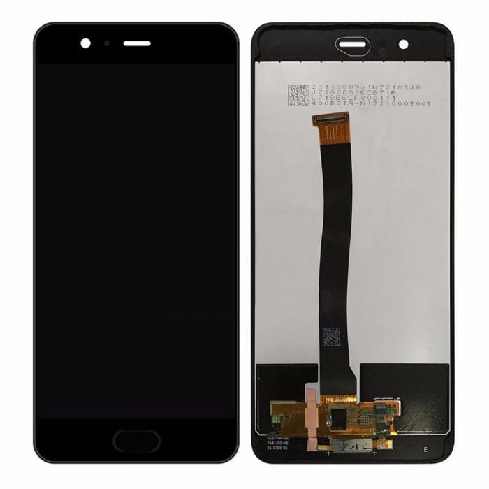 Huawei P10 Plus Black LCD Screen