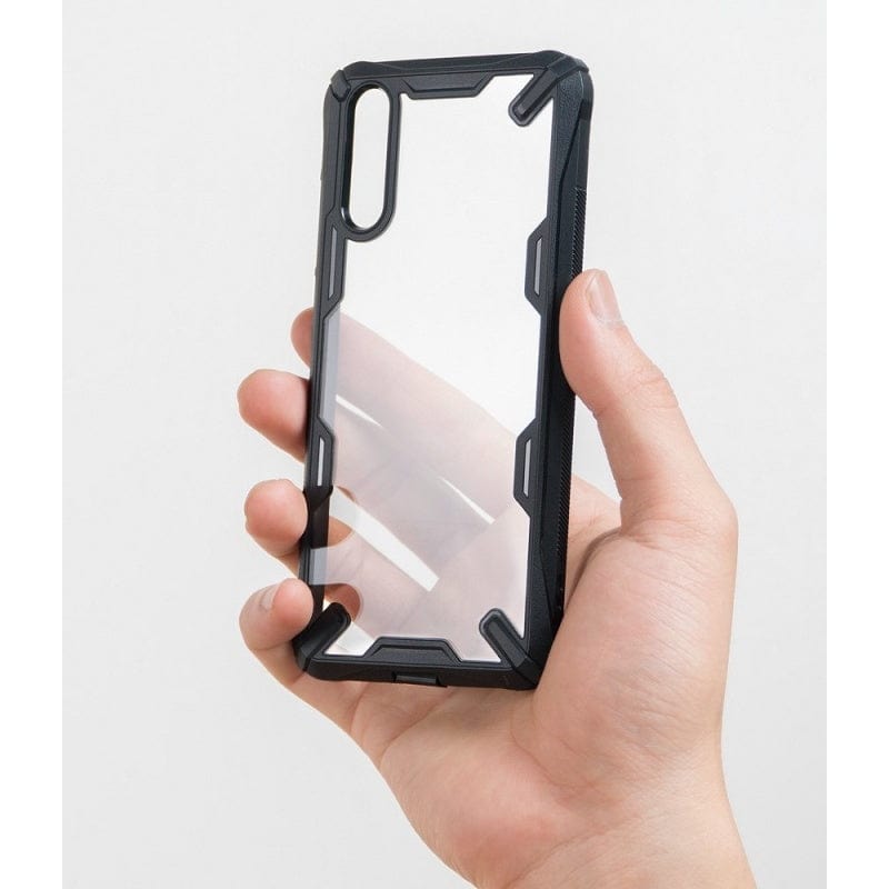 Huawei P20 Fusion-X Black Case By Ringke