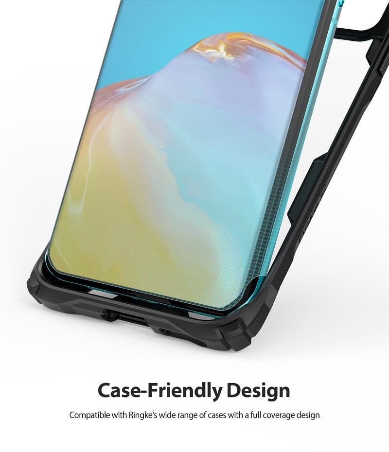 Enjoy a case-friendly design that is compatible with Ringke cases.