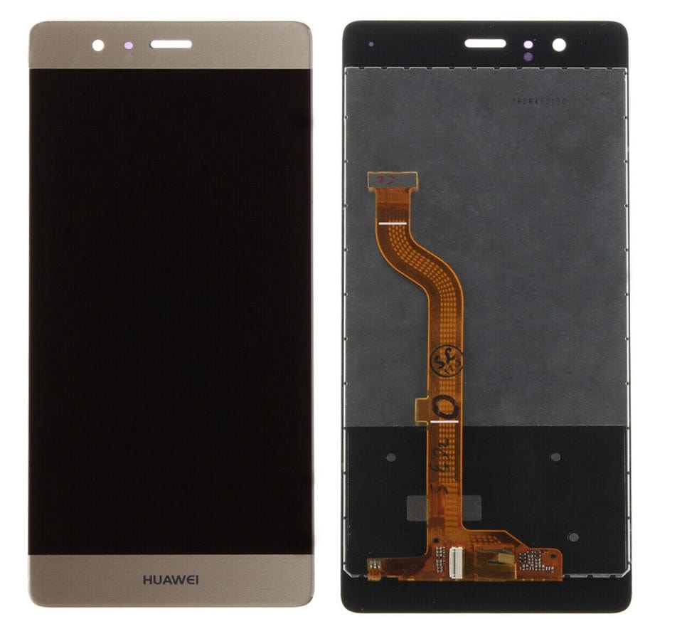 Huawei P9 LCD Screen Gold