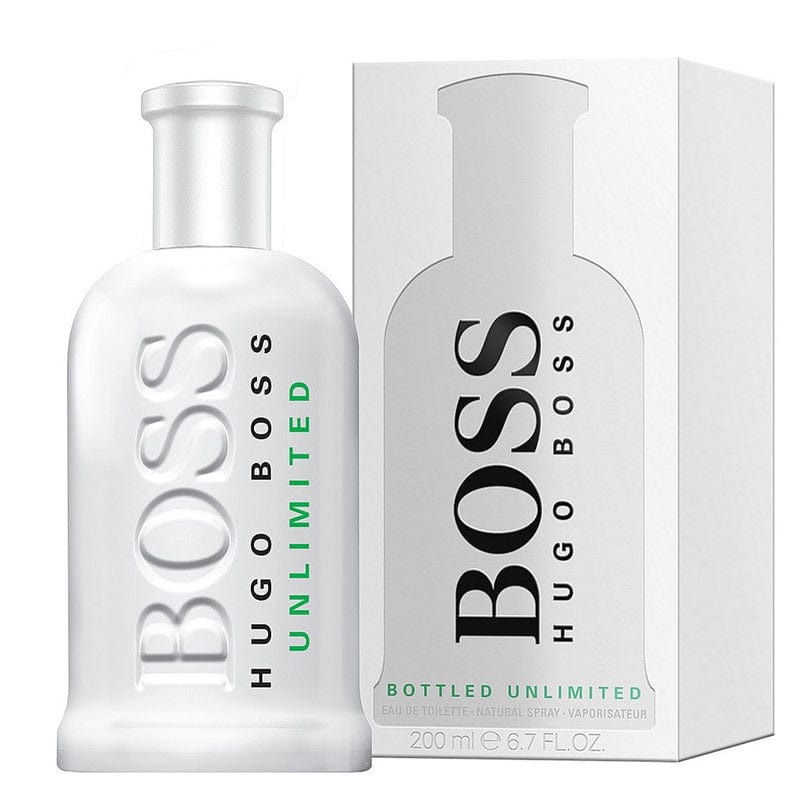 Hugo Boss Boss Bottled Unlimited EDT 200ml For Men