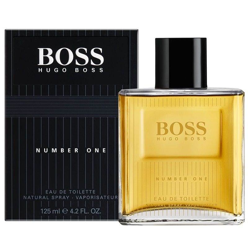 Hugo Boss Boss No. 1 Mens 125ML EDT