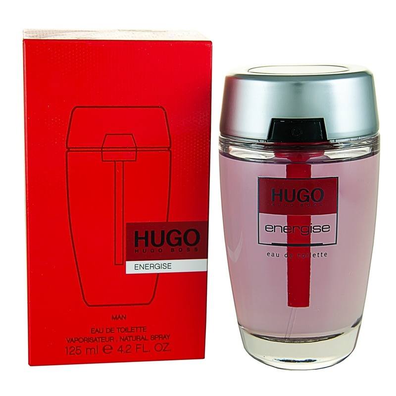 Hugo Boss Energise Mens EDT 125ml
