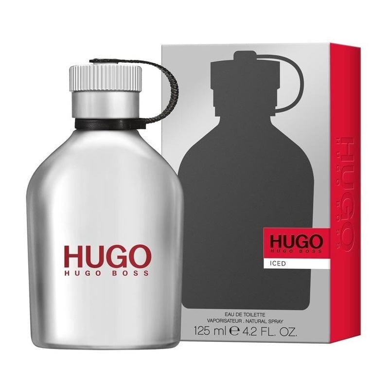 Hugo Boss Iced 125ml EDT For Men