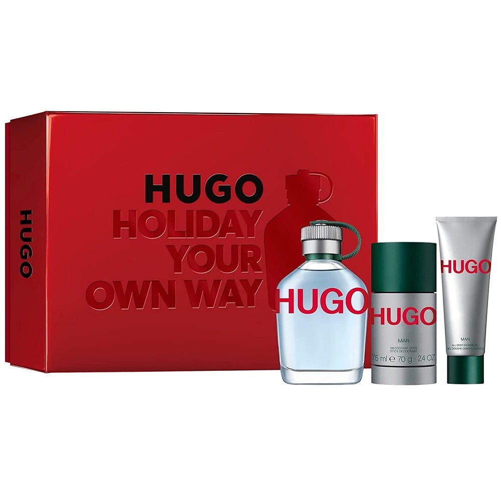 Hugo Boss Man 3 Piece Gift SET