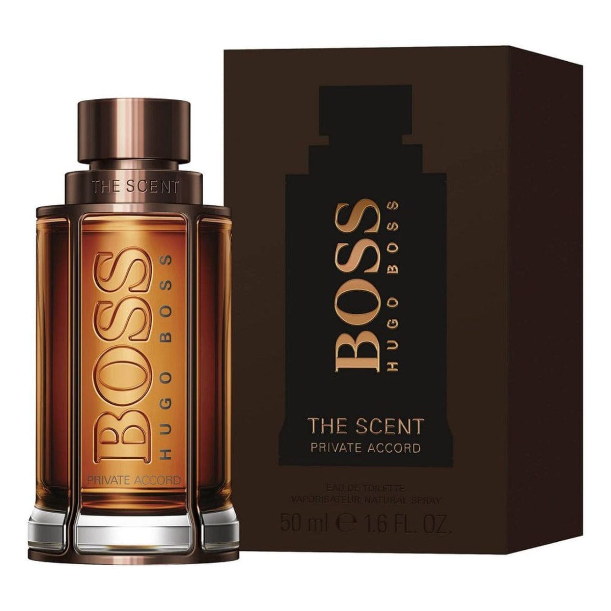 Hugo Boss The Scent Private Accord 100ml EDT for Men