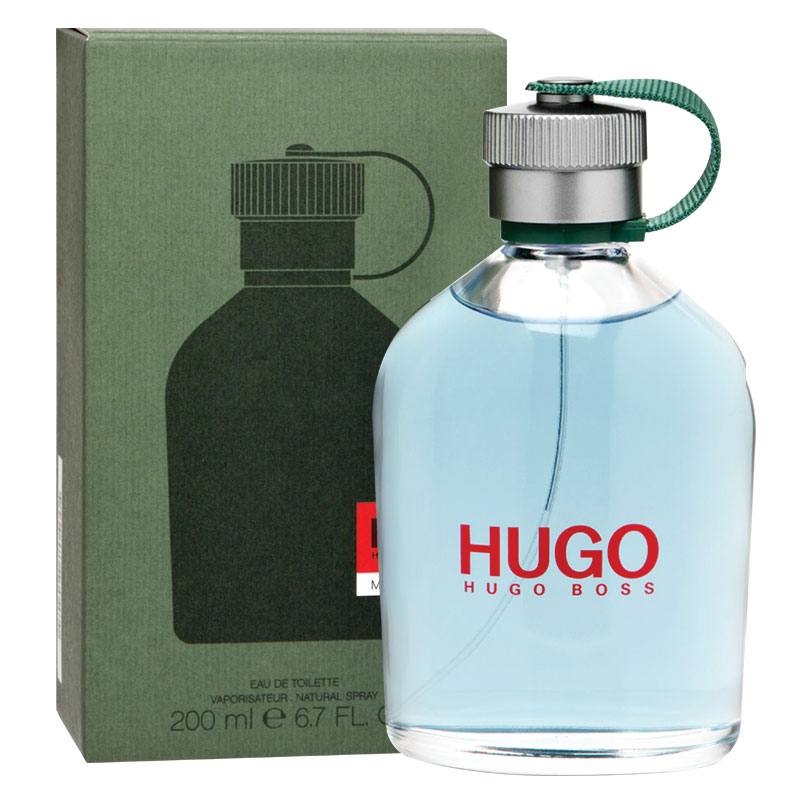 Hugo By Hugo Boss EDT 200ml for Men