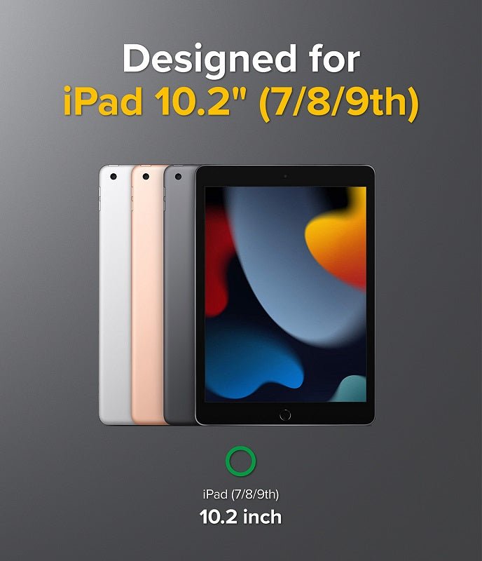 Apple iPad 10.2inch 7/8/9th Case