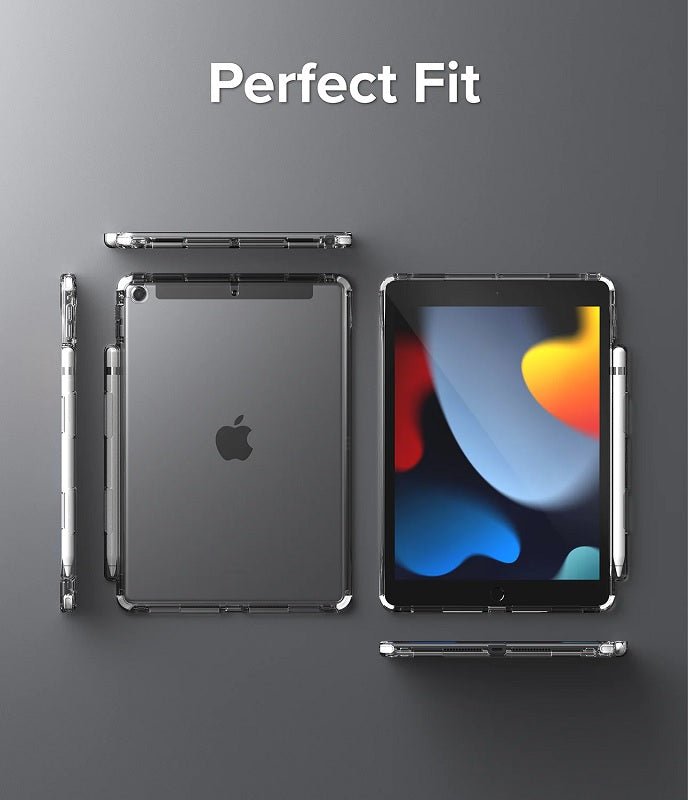 iPad 10.2" 9th/8th/7th Generation Perfect fit Case