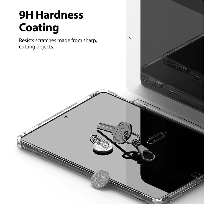9H Hardness Coating Screen Protector for iPad Glass Protector 