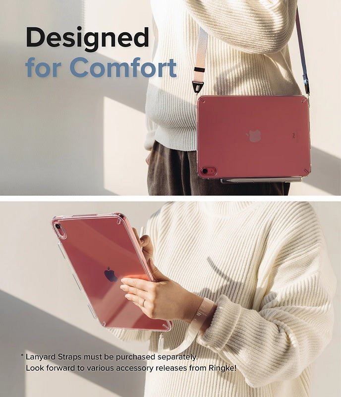 Sleek comfortable Case for iPad 10.9" 