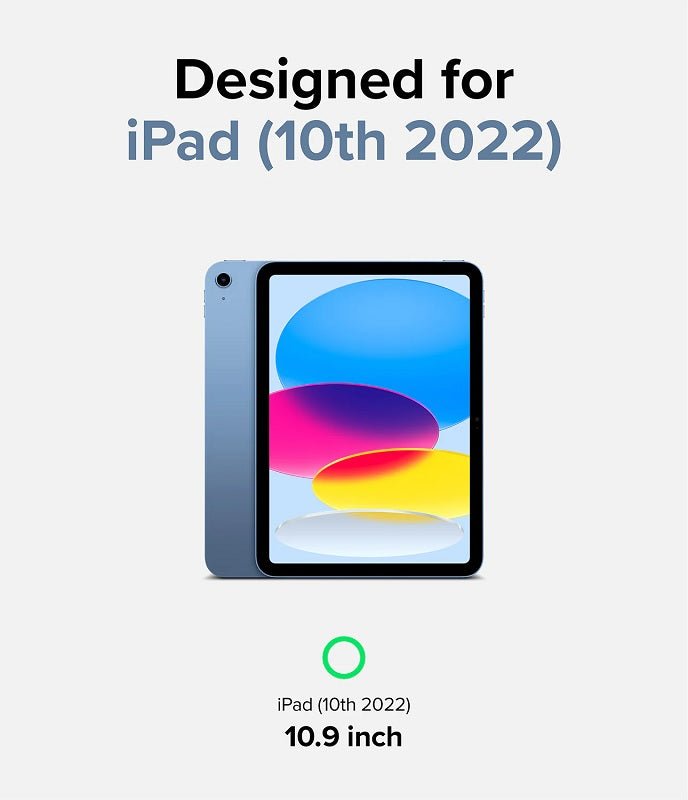 iPad 10.9" Case 2022