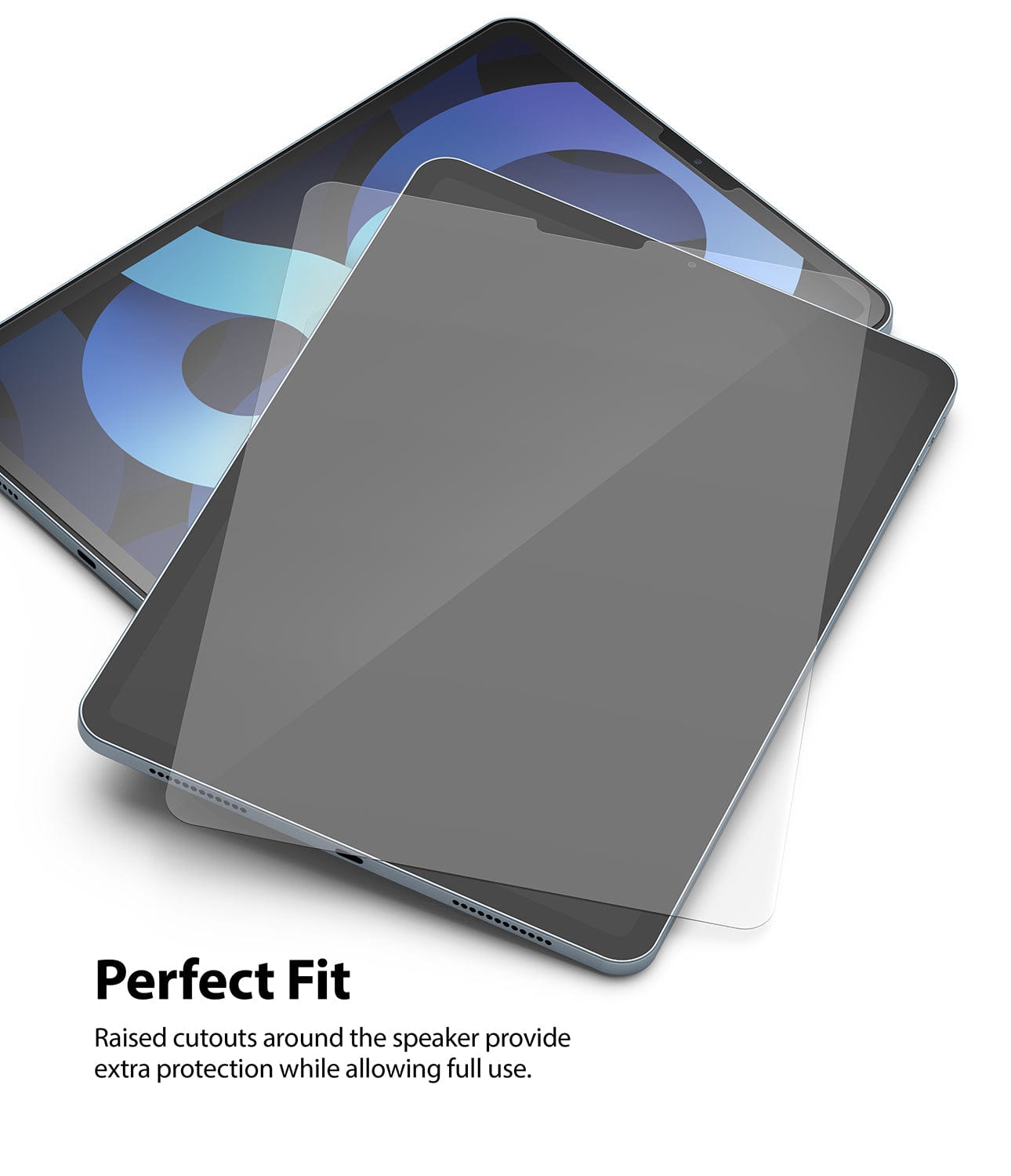 Perfect Ringke Tempered Glass Screen Protecto