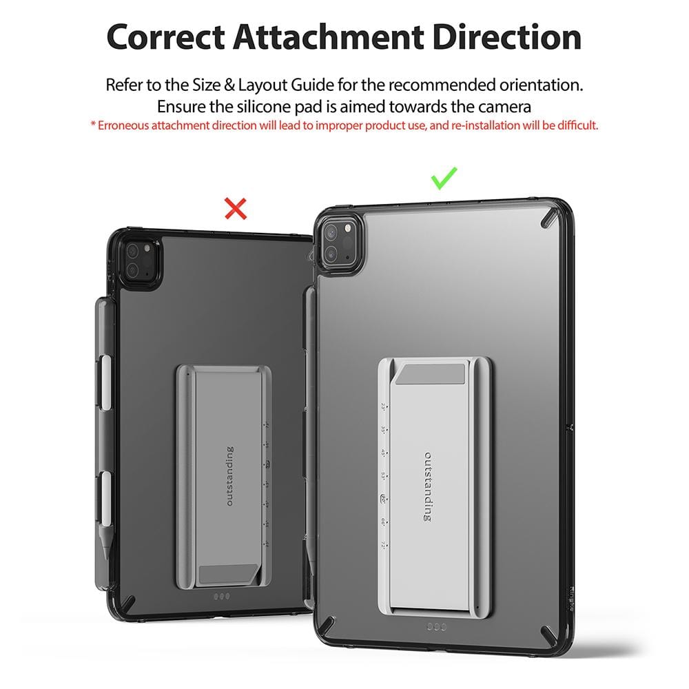 Ringke iPad Case for iPad 2021 11" 