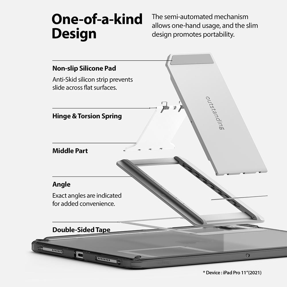 iPad Pro 11" Case 2021