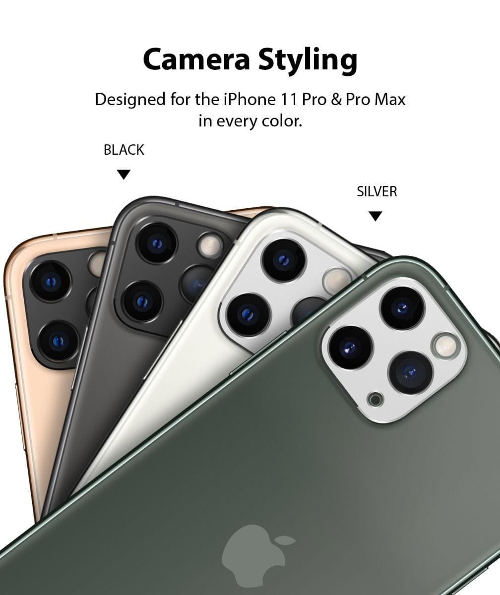 iPhone 11 Pro Camera Lens Protector