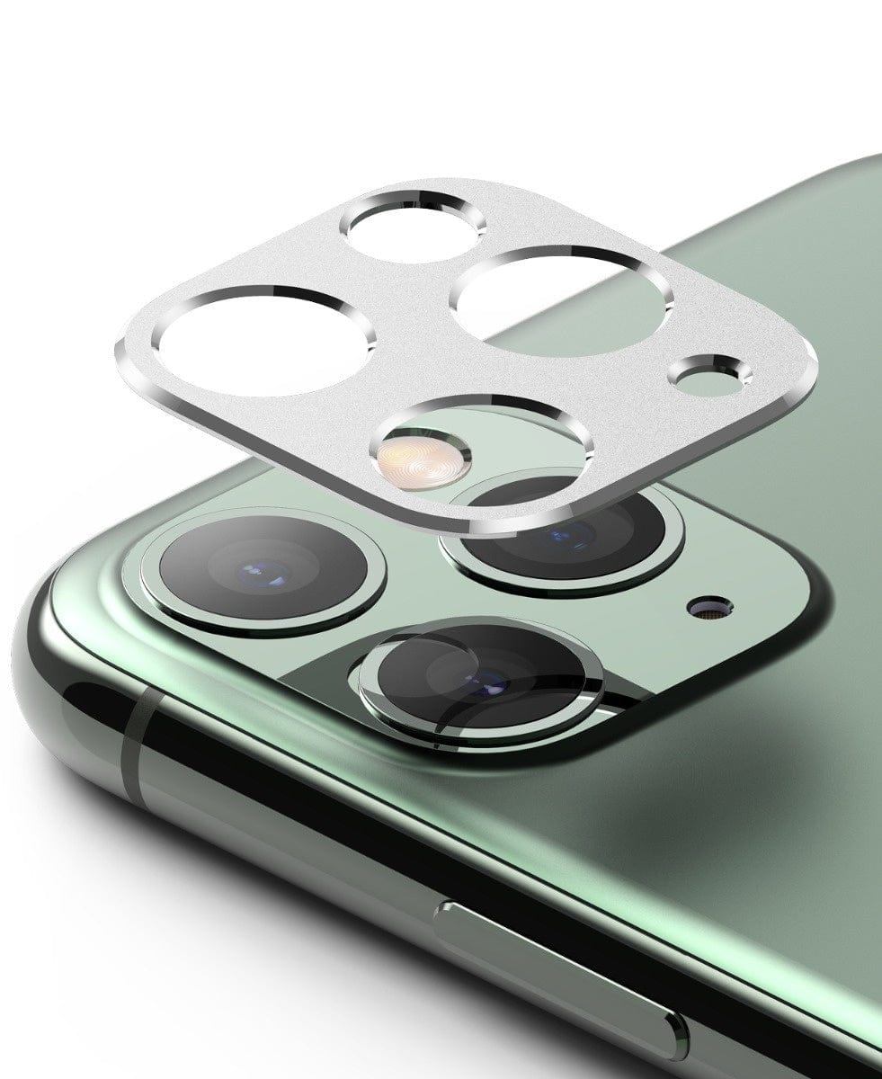 iPhone 11 Pro/ 11 Pro Max RINGKE CAMERA STYLING -Silver