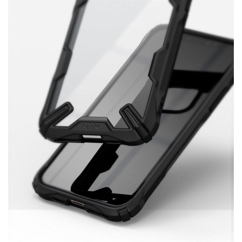 iPhone 11 Pro Case Black Color Fusion-X by Ringke