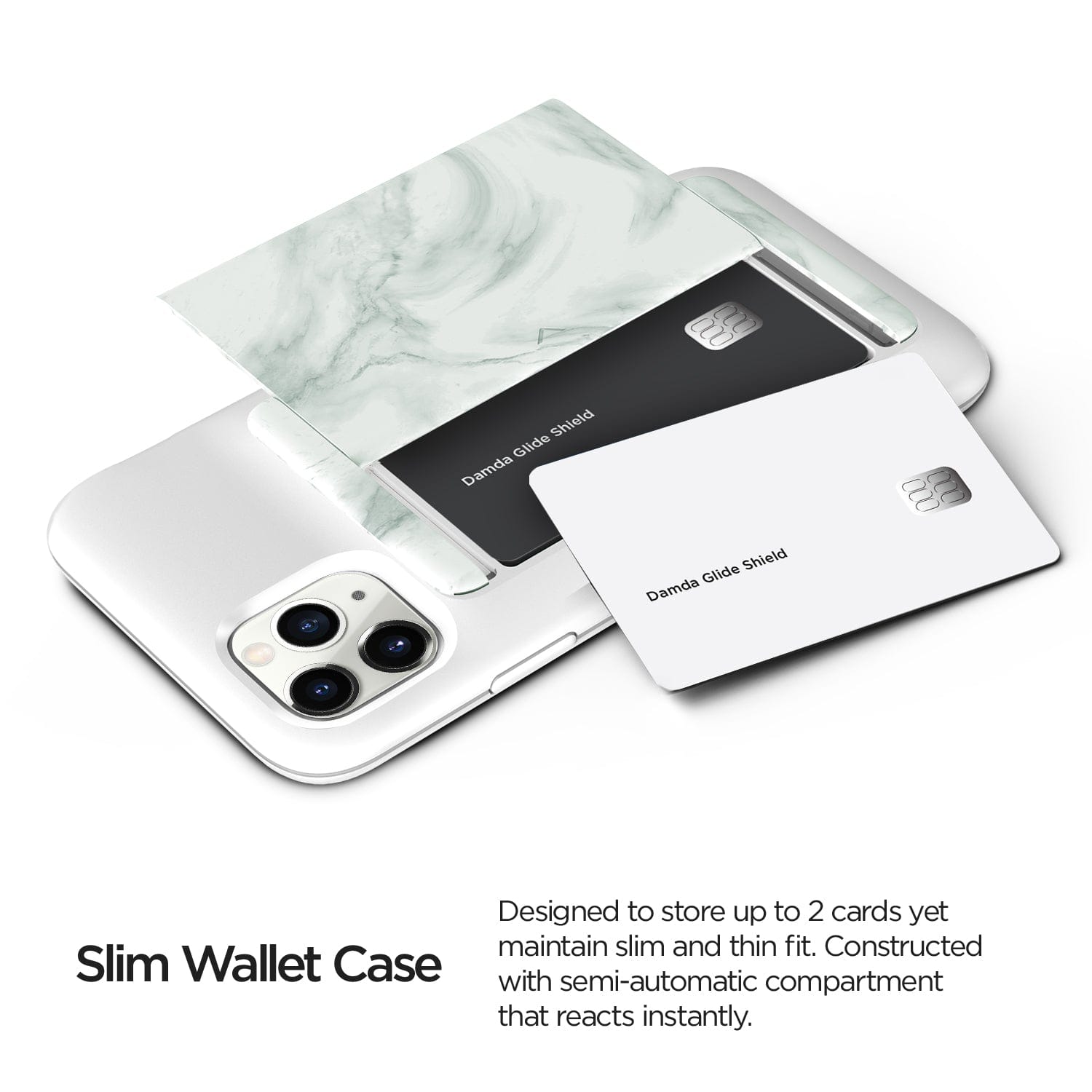 iPhone 11 Pro slim wallet case