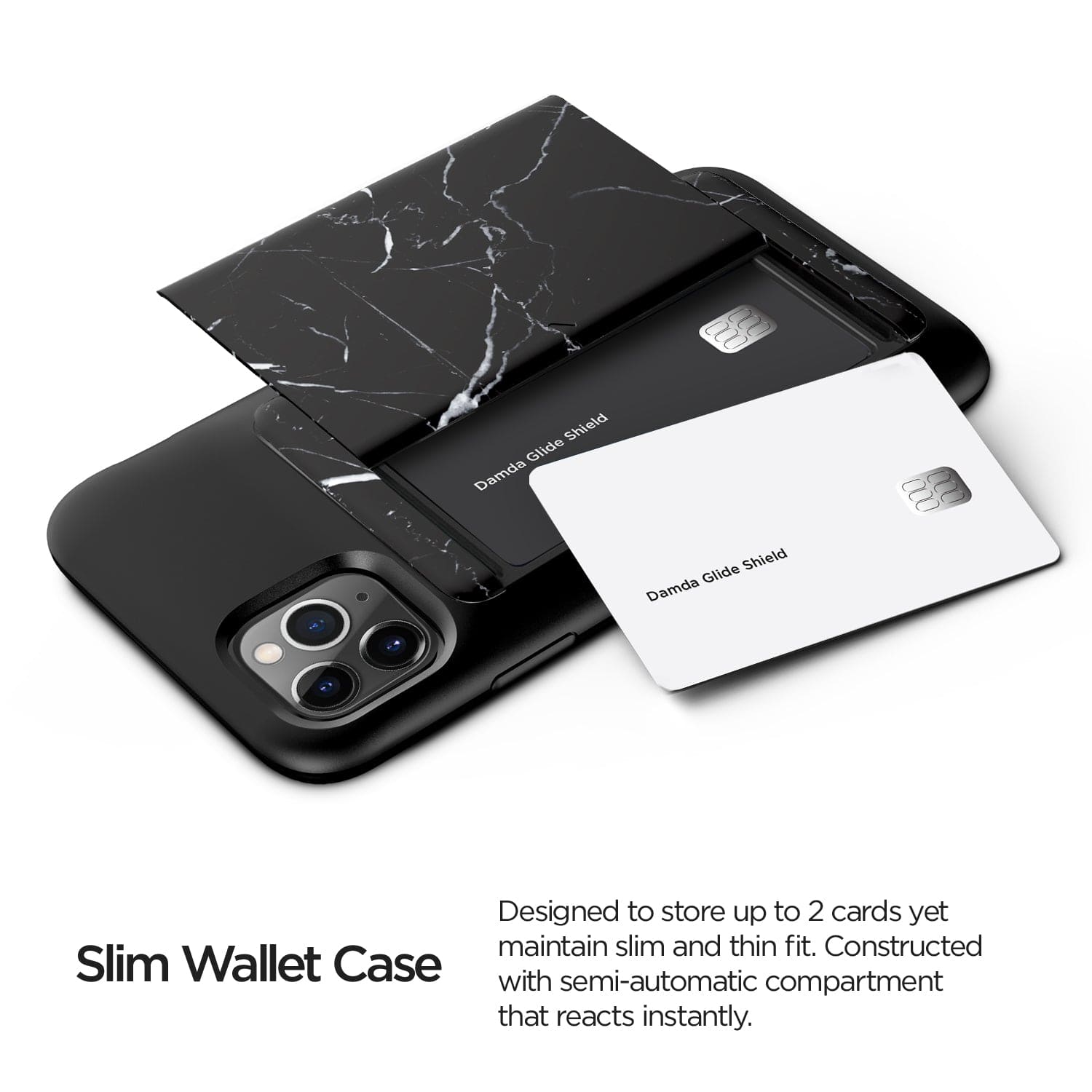 Slim wallet case for iPhone 11 Pro max case