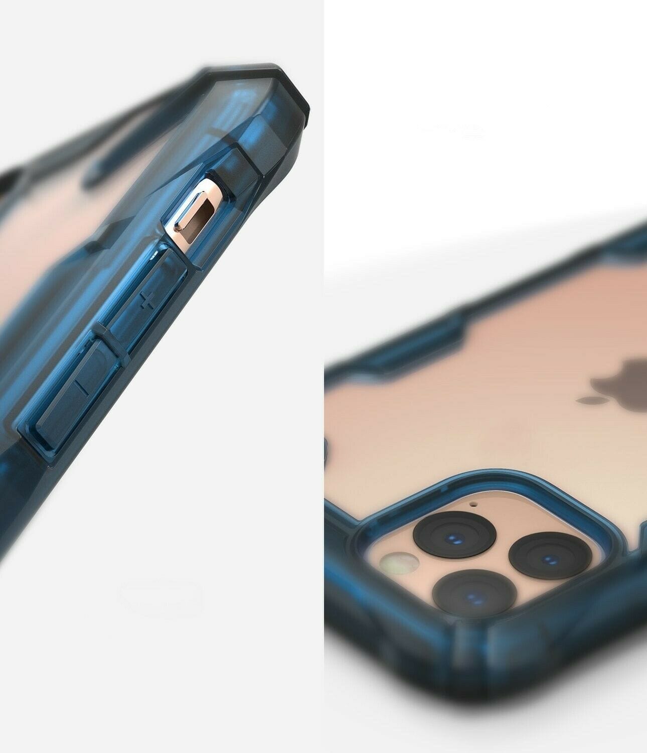 Precise Cutout and rugged designed case for iPhone 11 Pro max