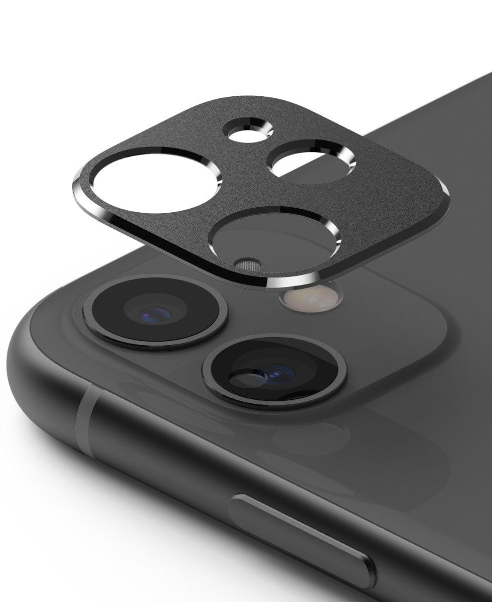 iPhone 11 RINGKE CAMERA STYLING - Black