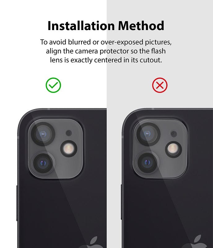 iPhone 12 Lens Protector 