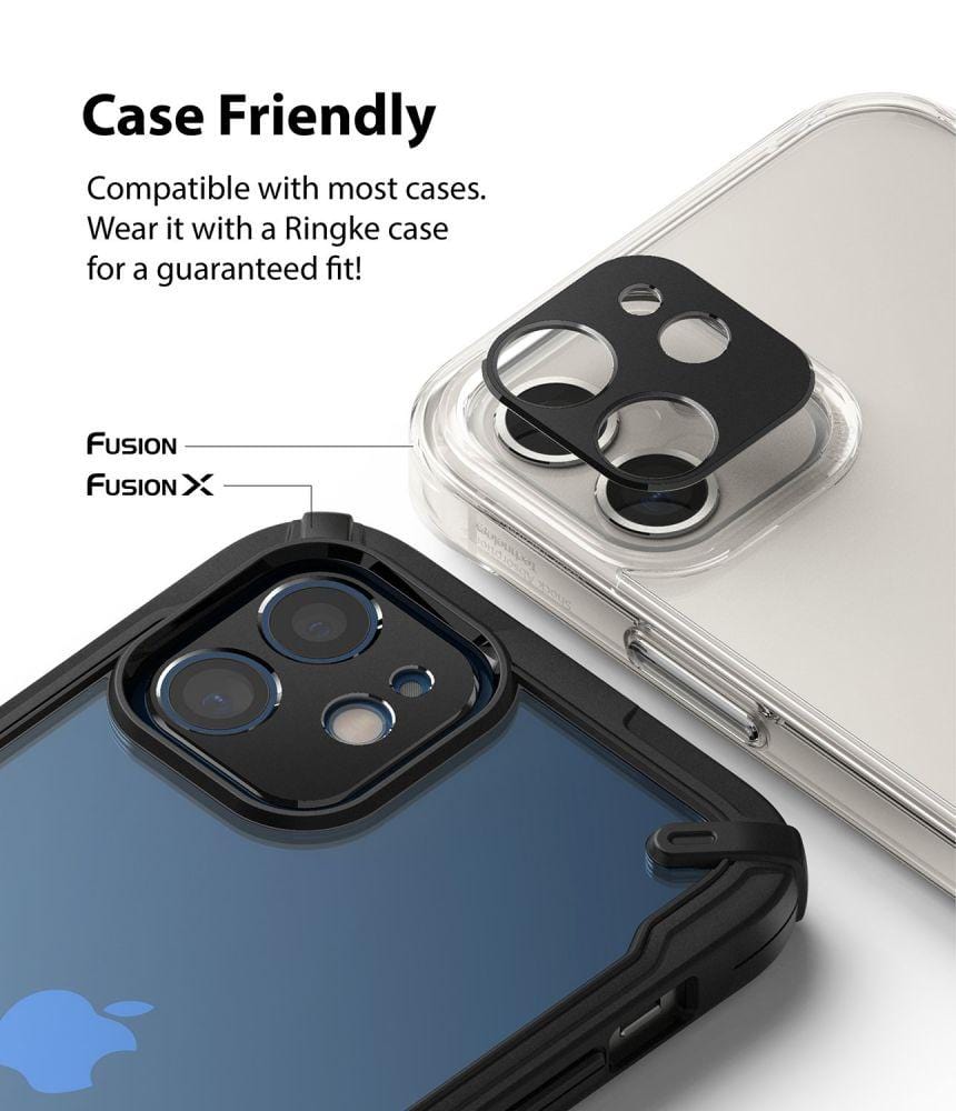 iPhone 12 Camera Case
