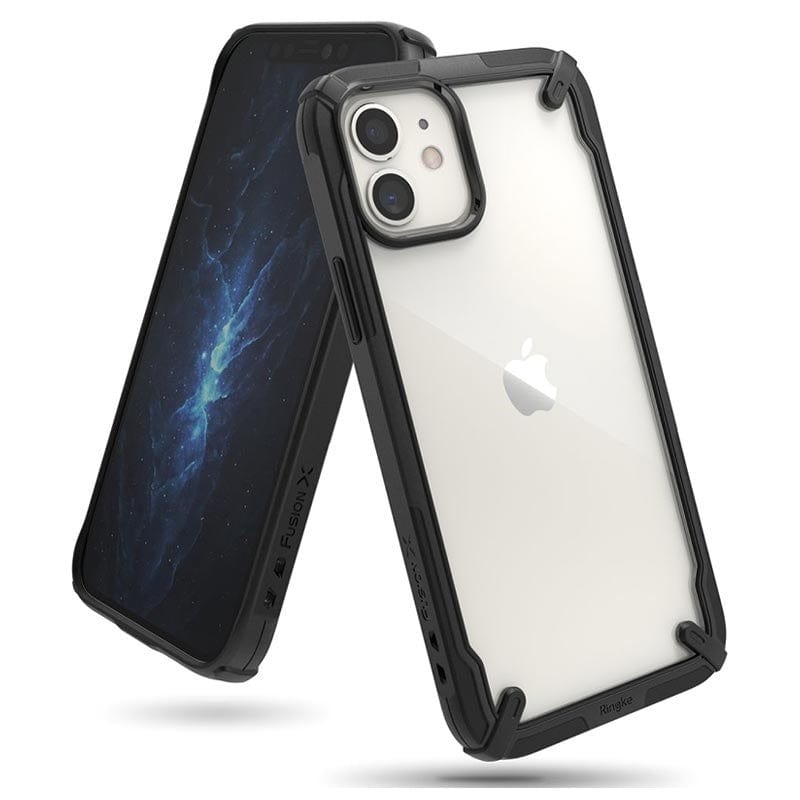 Ringke FusionX iPhone 12 Mini Case
