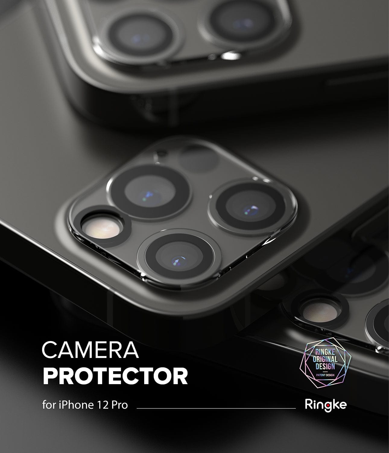 iPhone 12 Pro Camera Glass Protector 