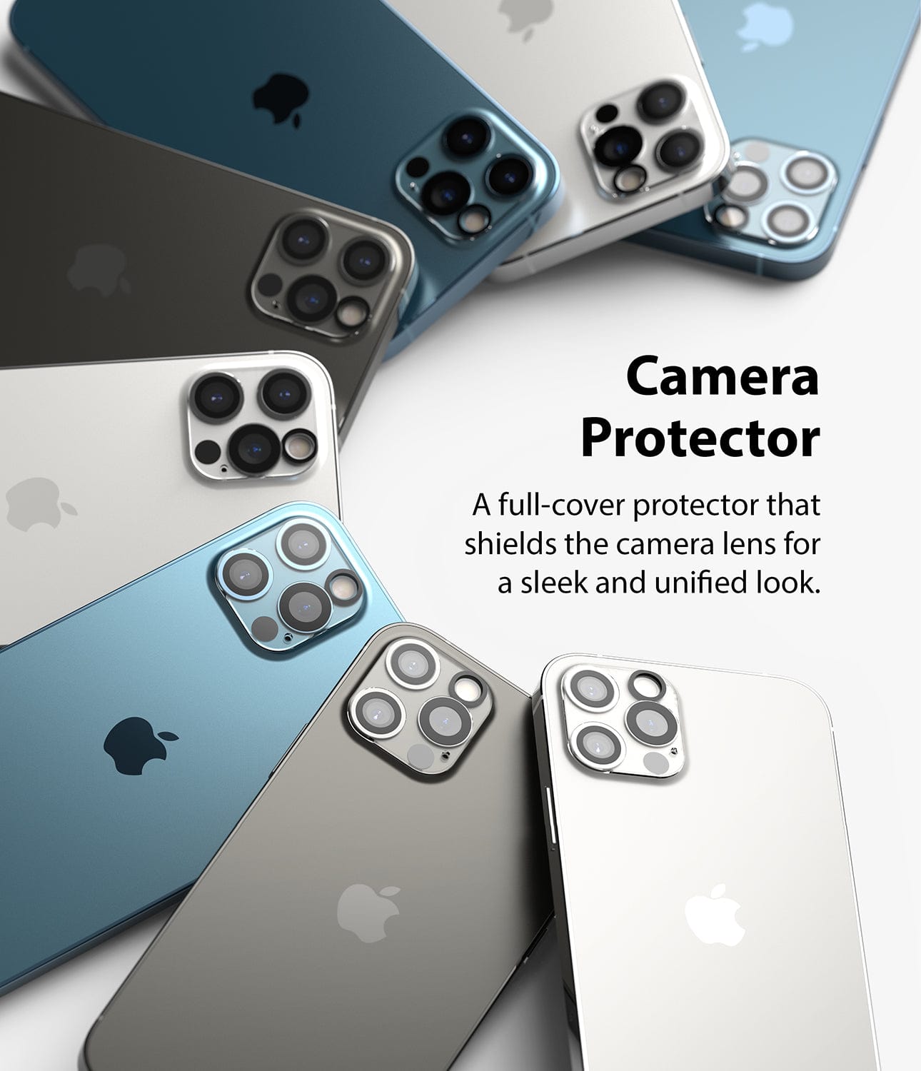 Camera Protector for iPhone 12 Pro Max