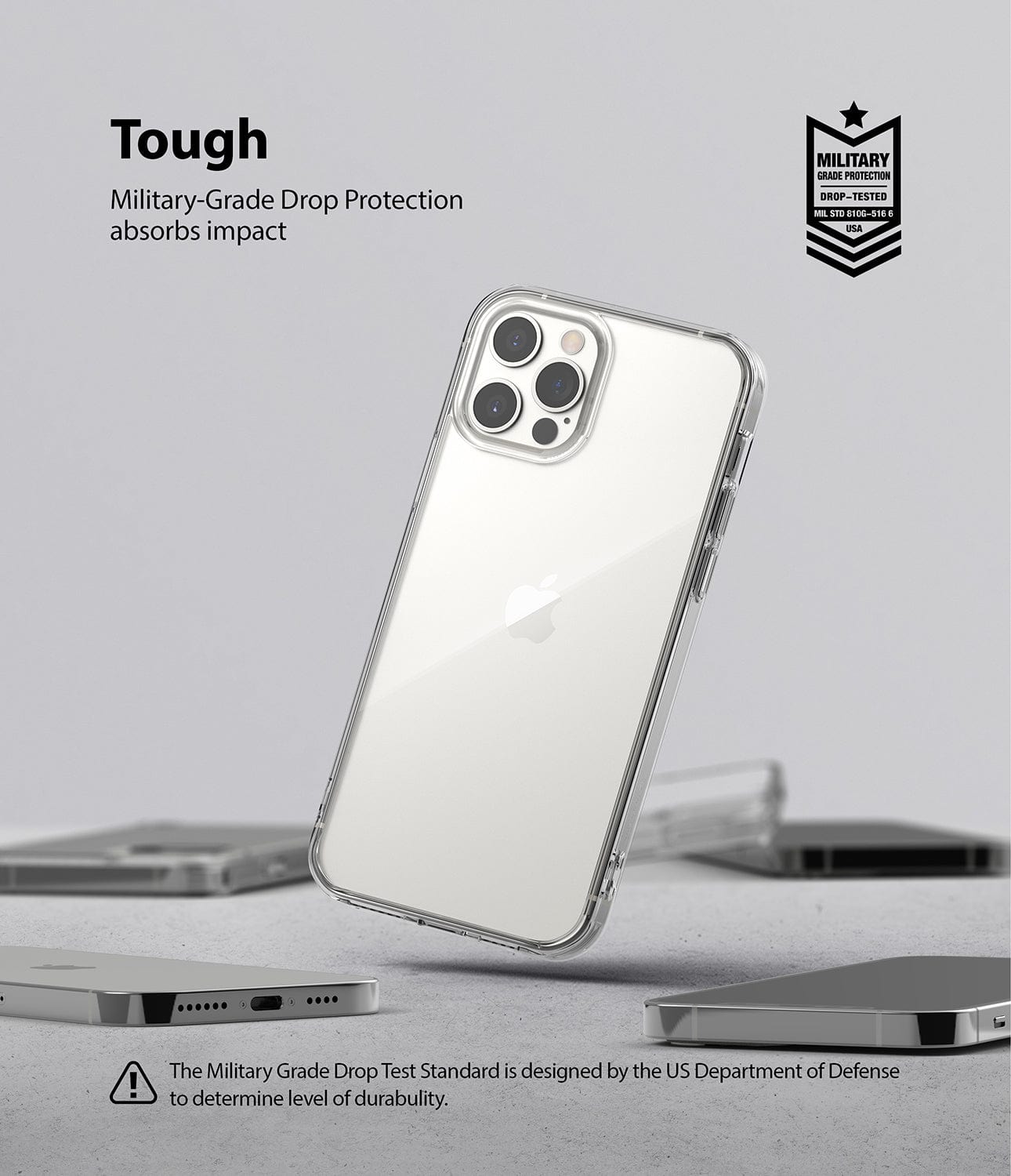 Tough Case for iPhone 12 Pro Max case