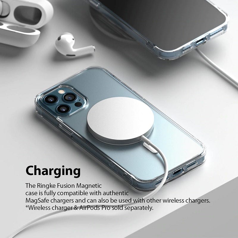 Ringke Fusion Magnetic Case for iPhone 12 Pro Max