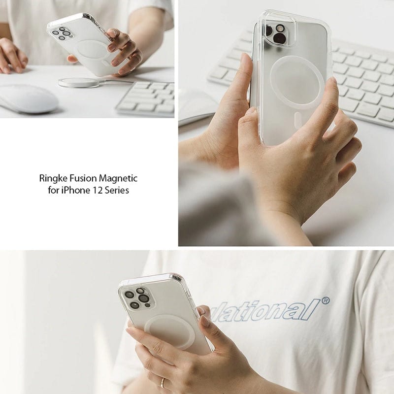 Ringke Fusion Magnetic for iPhone 12 series