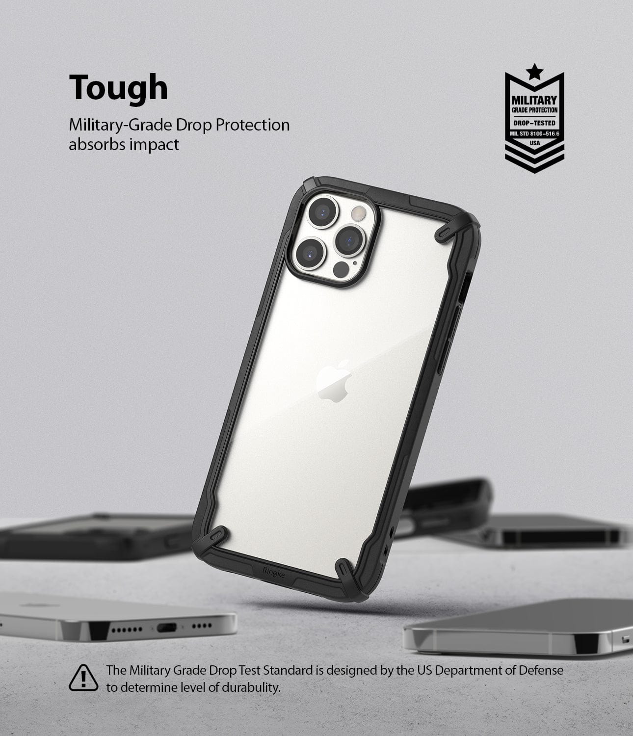 strong case for iphone 12 pro max 