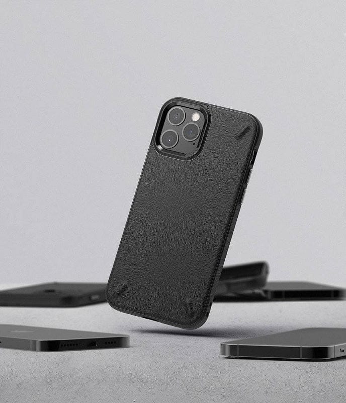 iPhone 12 Pro Max Onyx Dark-Grey Case By Ringke