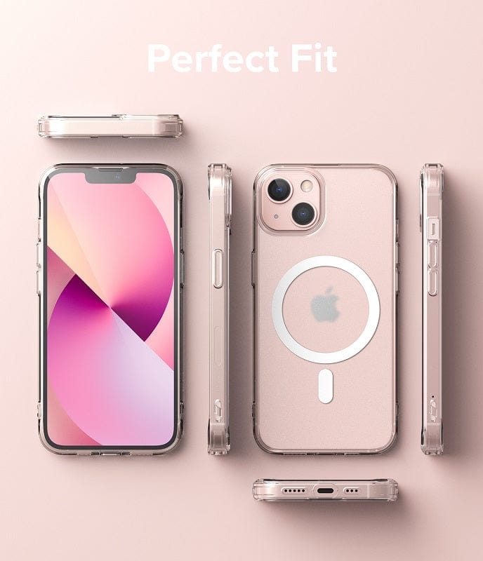 Perfect fit case for iPhone 13 by Ringke