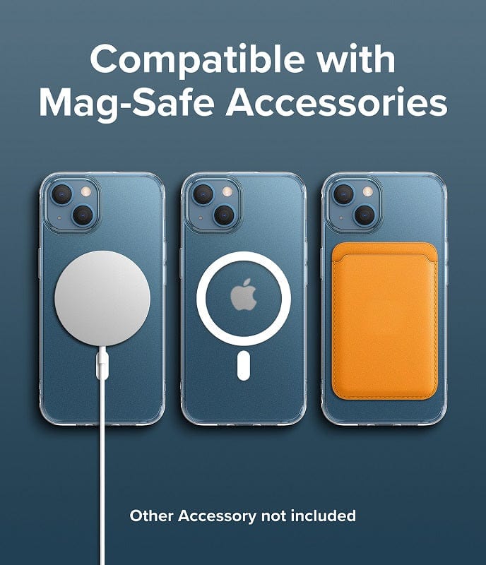 Magsafe case for iPhone 13 mini compatible with apple magsafe accessories