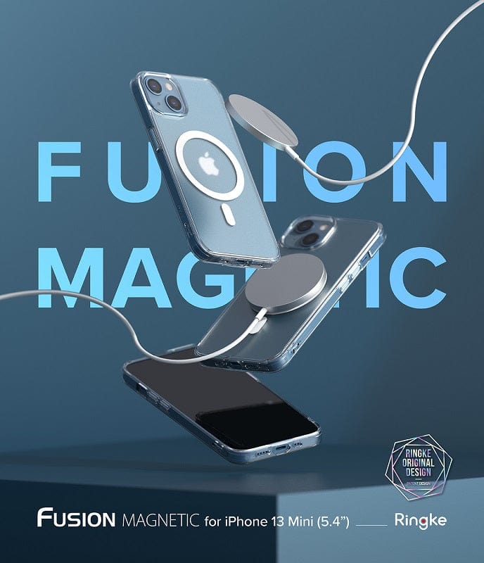 Fusion Magnetic Case for iPhone 13 Mini 5.4" 