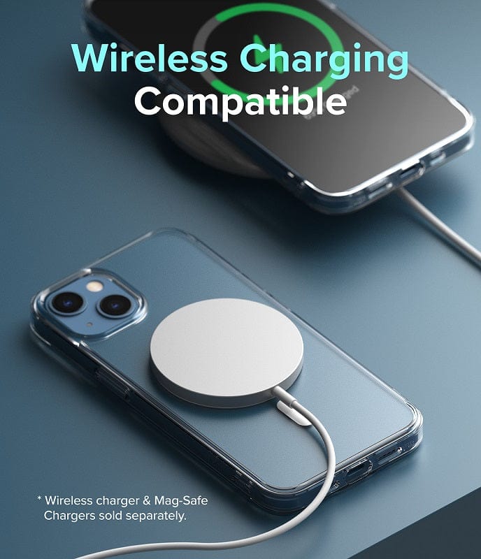 Wireless Charging Compatible with mag-safe case for iPhone 13 mini