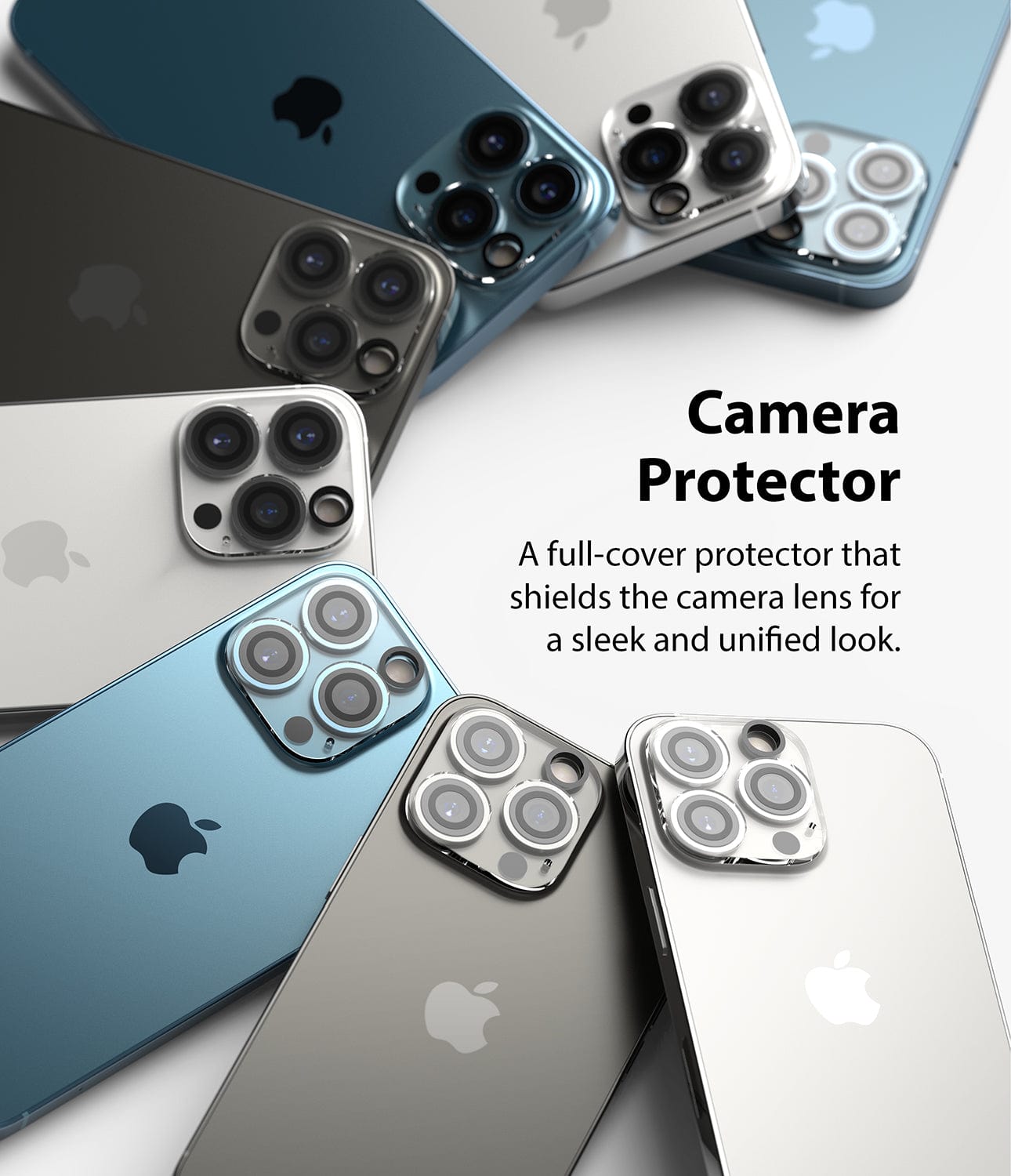 iPhone 13 Pro Camera Glass Protector 