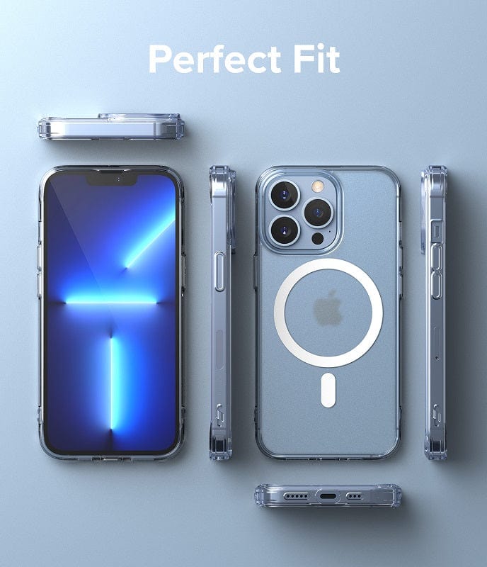 iPhone 13 Pro Fusion Magnetic Case By Ringke