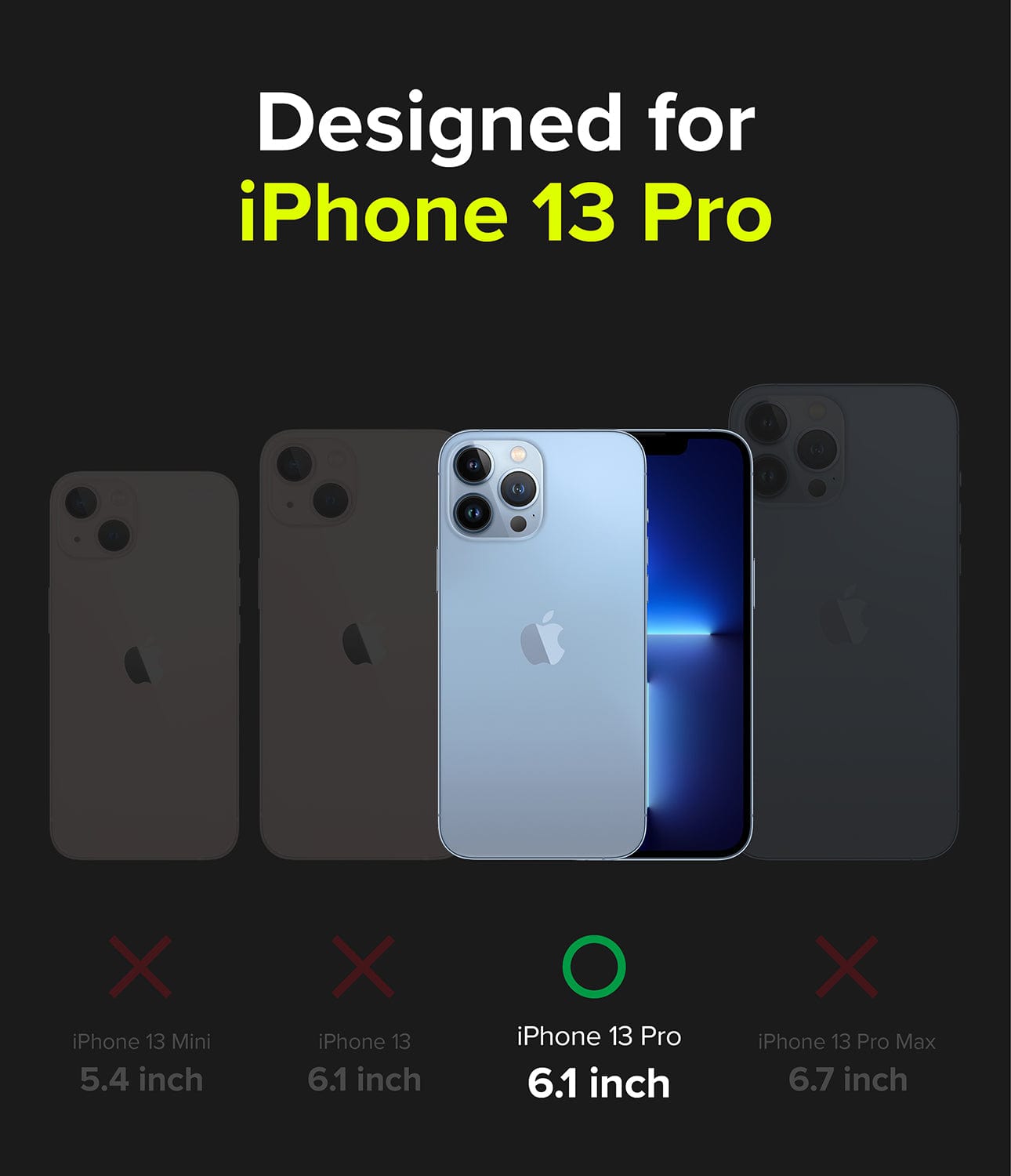 iPhone 13 Pro 6.1 inch case nz